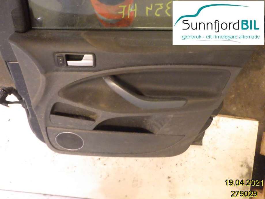 Dørtrekk høyre til Ford Kuga, 2008-2012 (Type I) (FORD|8V41S23942CF1EQP)