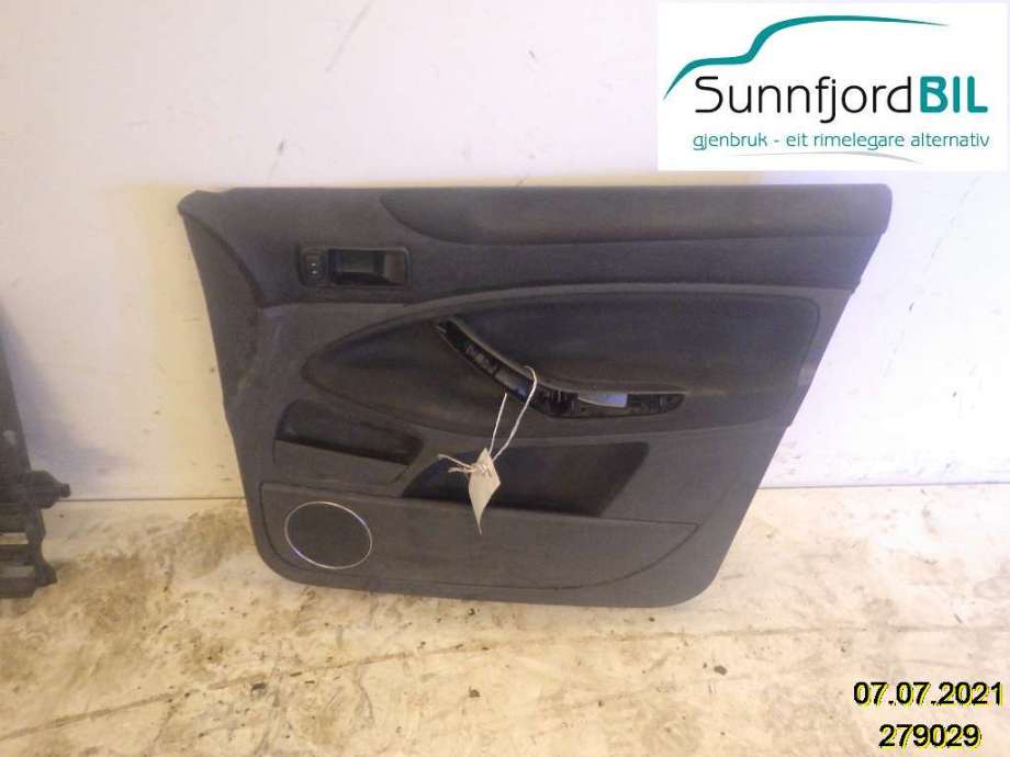 Dørtrekk høyre til Ford Kuga 2008-2012 (Type I)  (FORD|8V41S23942CF1EQP|)