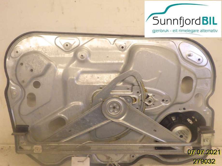 Ruteheis til Ford Kuga, 2008-2012 (Type I) (FORD|)