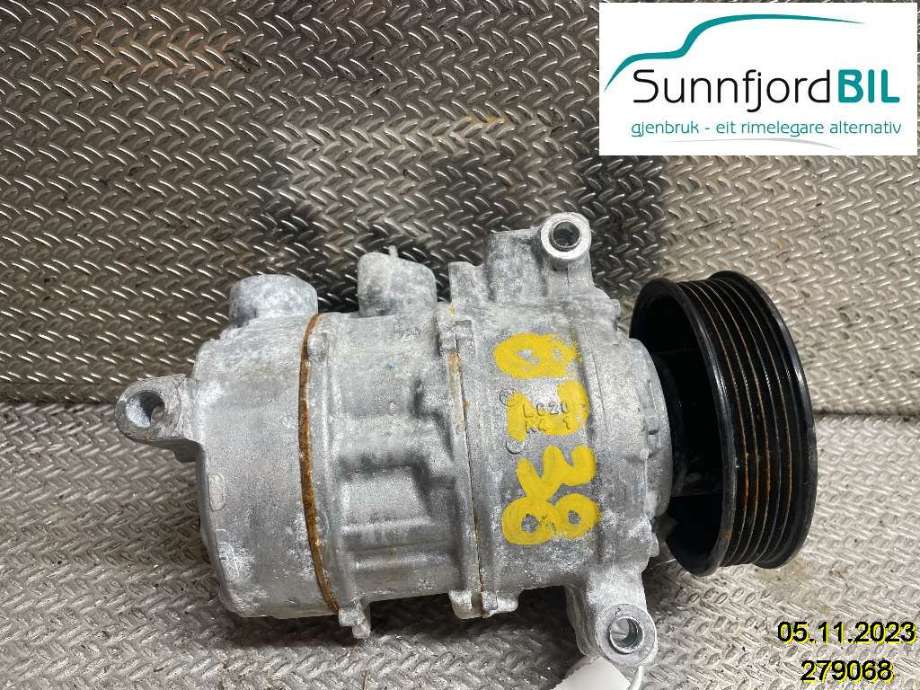 Aircondition kompressor til Škoda Octavia 2020-->> (Type IV) (5Q0816803H|)