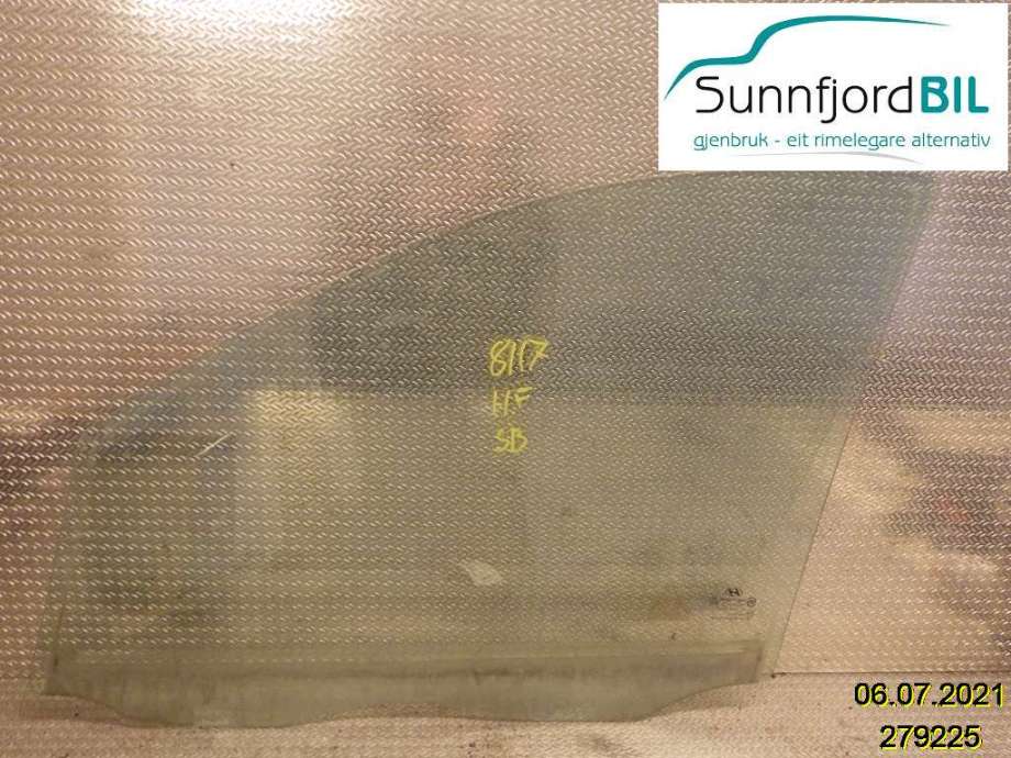 Siderute høyre foran til Hyundai Santa Fe, 2006-2009 (Type II, Fase 1)  (HYUNDAI|)