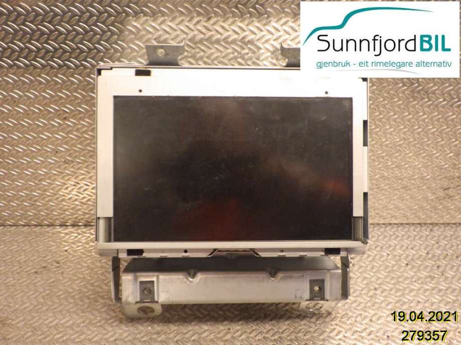 Instrument kjørecomputer til Land Rover Freelander 2007-2014 (Type II) (LAND-ROVER|6H5210E958|)