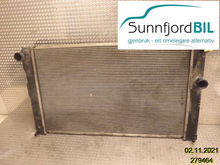 Radiator (automat gir) til Toyota Auris, 2010-2012 (Type I, Fase 2)  (TOYOTA|4221341041)