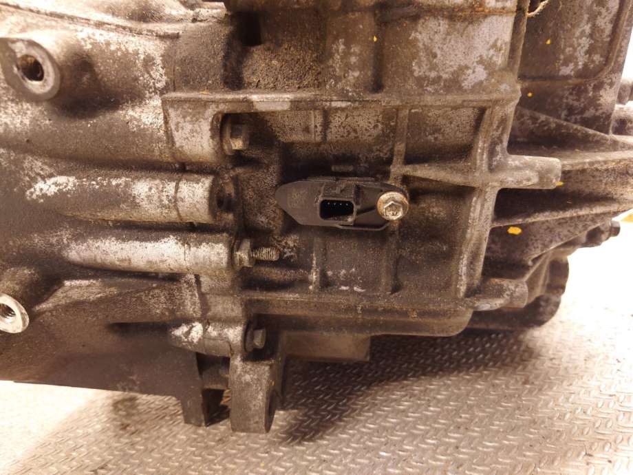 Girkasse manuell 6-trinn til Volvo V60 2010-2013 (Type I, Fase 1)  (VOLVO|36051127||BG9R-7002-JCD)