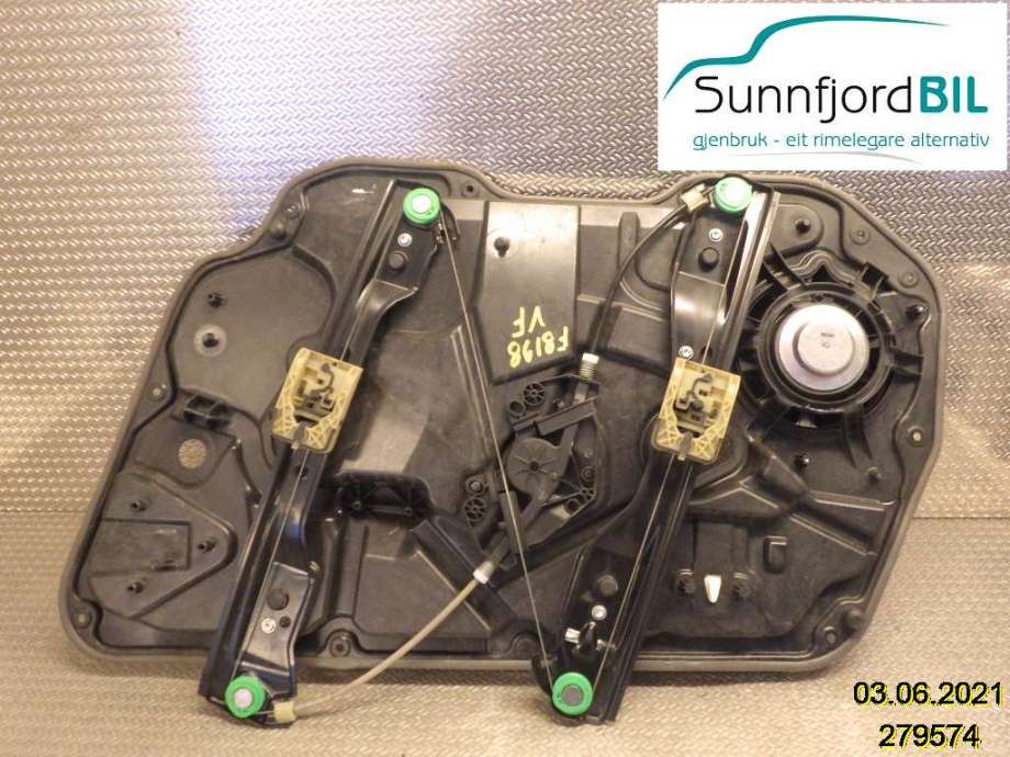 Ruteheis til Volvo V60, 2010-2013 (Type I, Fase 1)  (VOLVO|30784310)
