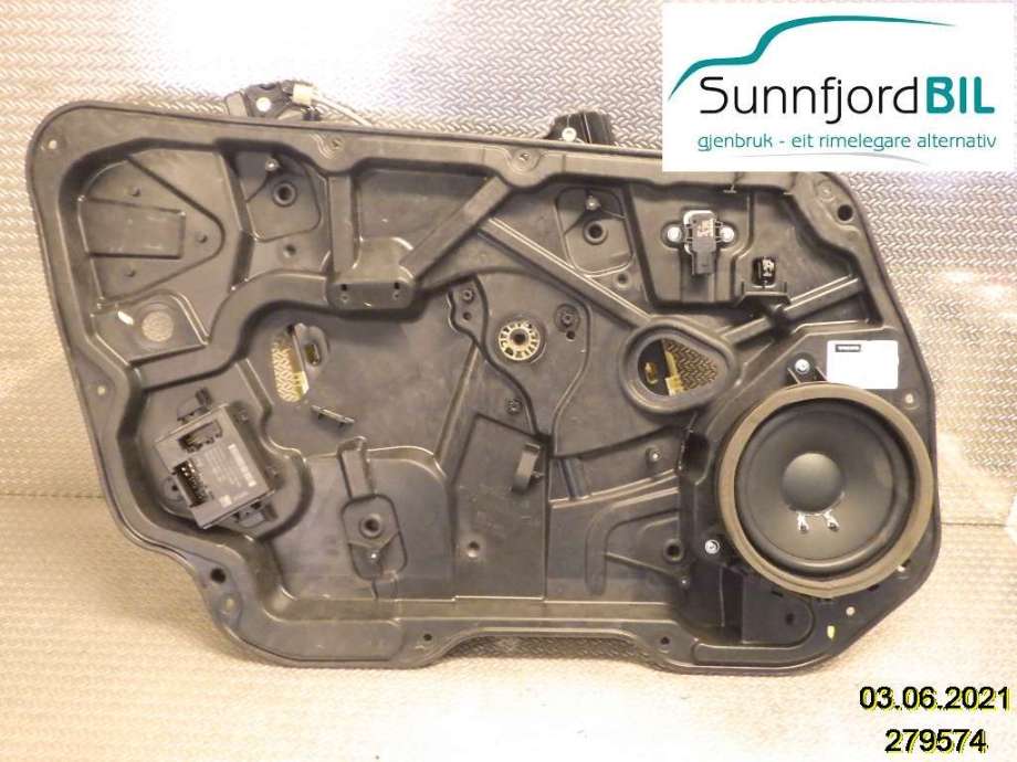 Ruteheis til Volvo V60 2010-2013 (Type I, Fase 1)  (VOLVO|30784310|)