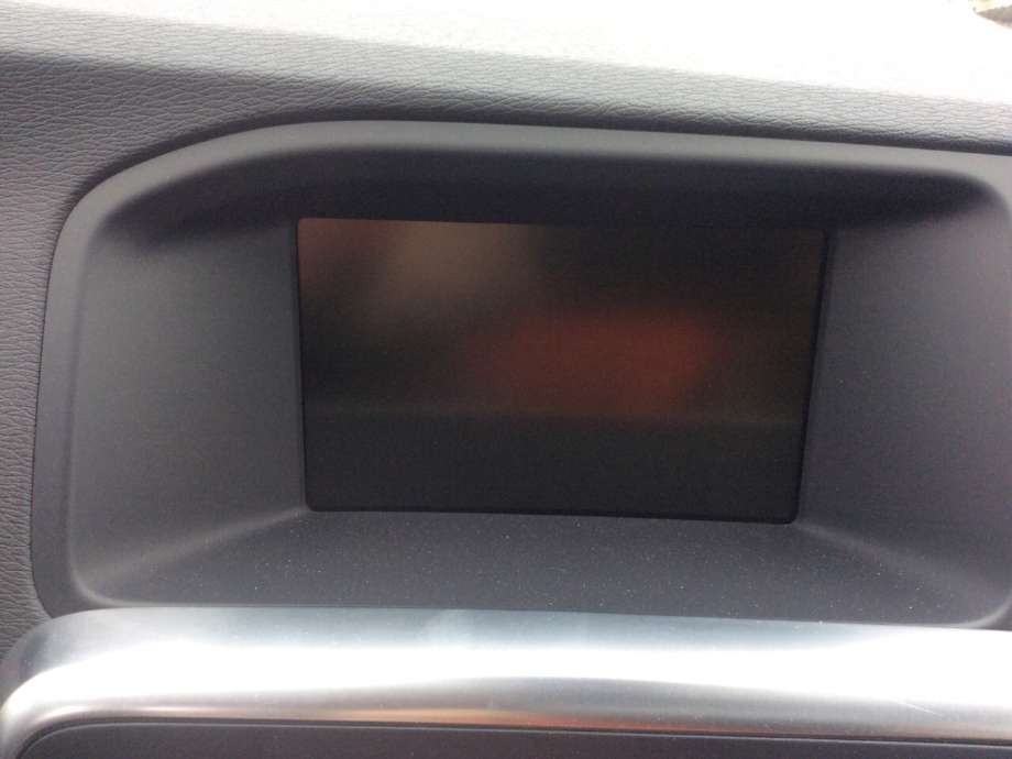 Instrument kjørecomputer til Volvo V60, 2010-2013 (Type I, Fase 1)  (VOLVO|)