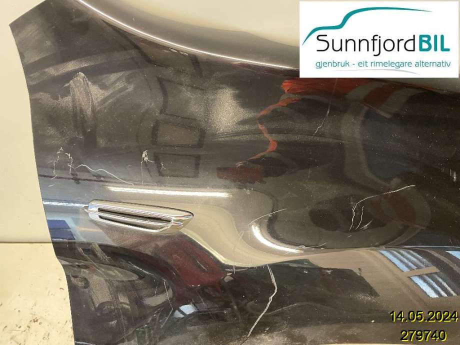 Skjerm høyre foran til Mitsubishi ASX 2010-2019  (MITSUBISHI|5220F466|)