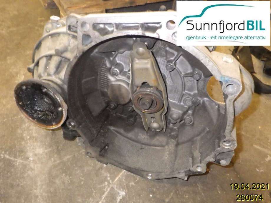 Girkasse manuell til VW Passat, 2005-2010 (B6) (B6) (VOLKSWAGEN|0A4300045N)