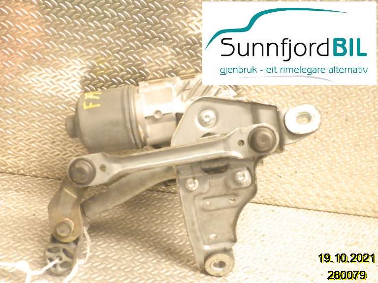Viskeroverføring til Ford S-Max, 2006-2010 (Type I, Fase 1)  (FORD|6M2117504AG)