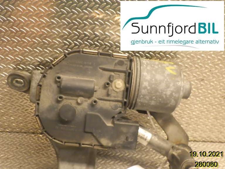 Viskermotor frontrute til Ford S-Max, 2006-2010 (Type I, Fase 1)  (FORD|1397220520)