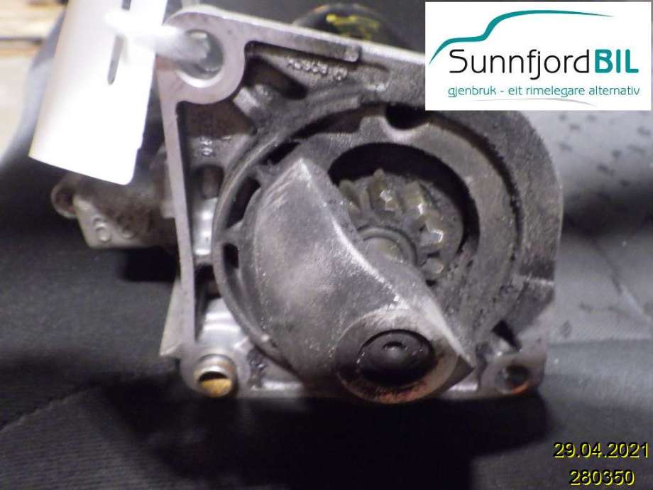 Starter diesel til Fiat Doblo, 2010-->> (Type II)  (FIAT|)