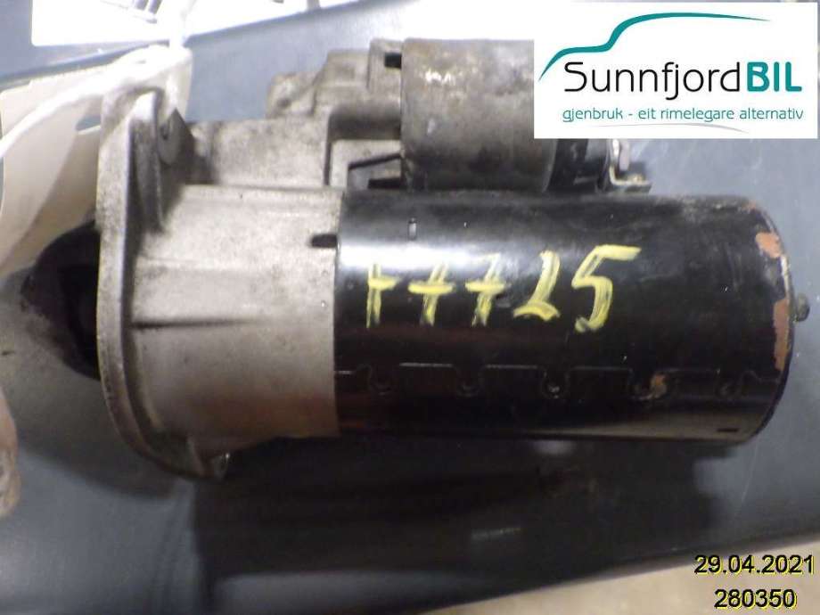 Starter diesel til Fiat Doblo 2010-->> (Type II) (FIAT|)