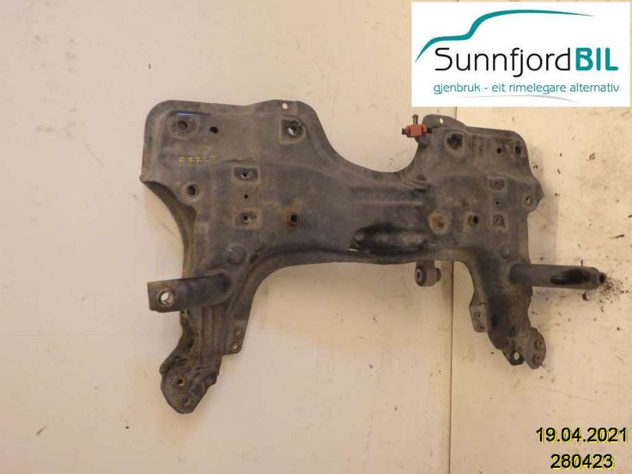 Travers foran hoved til Fiat Doblo 2010-->> (Type II)  (FIAT|51810444|)