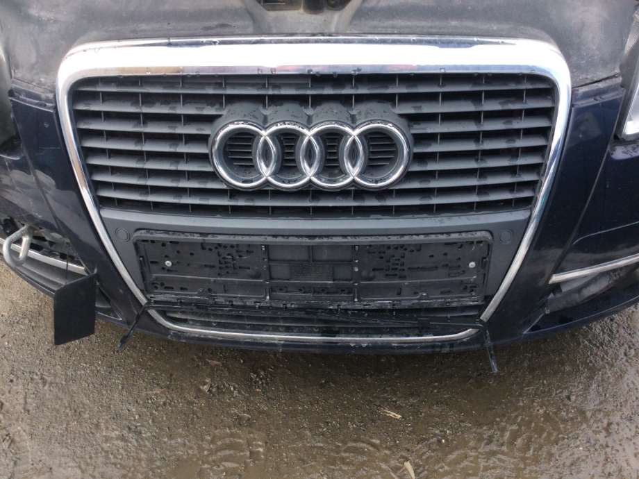 Grill til Audi A6, 2005-2008 (Type III, Fase 1) (C6) (C6) (AUDI|)