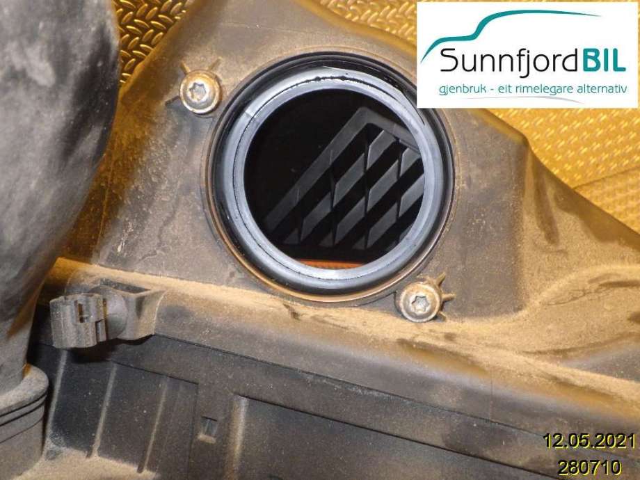 Luftfilterboks til BMW 1-Serie 2004-2011 (E81/E82/E87/E88) (E81/E82/E87/E88) (BMW|AD7803342051|)