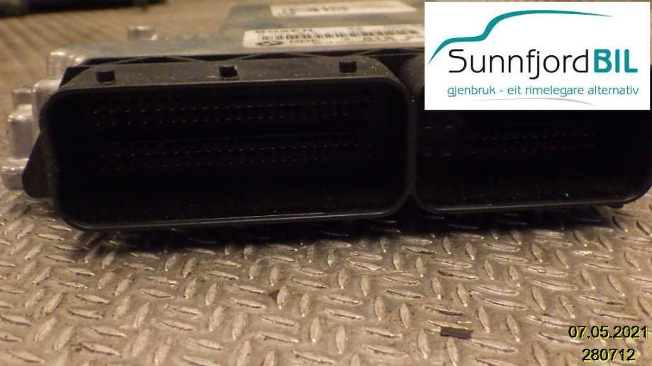 Styreenhet motor til BMW 1-Serie 2004-2011 (E81/E82/E87/E88) (E81/E82/E87/E88) (BMW||0 281 014 239|7 810 001)