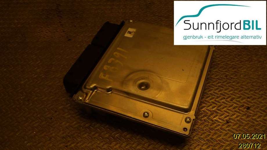 Styreenhet motor til BMW 1-Serie 2004-2011 (E81/E82/E87/E88) (E81/E82/E87/E88) (BMW||0 281 014 239|7 810 001)