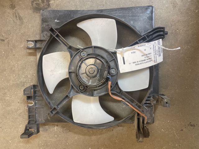 Kjølevifte til Subaru Impreza, 2008-2012 (Type III)  (SUBARU|)