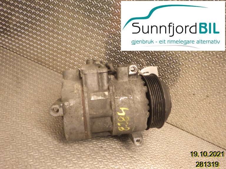 Aircondition kompressor til Mercedes E-Klasse 2009-2013 (Fase 1) (W212) (W212) (MERCEDES|A0022303111|)