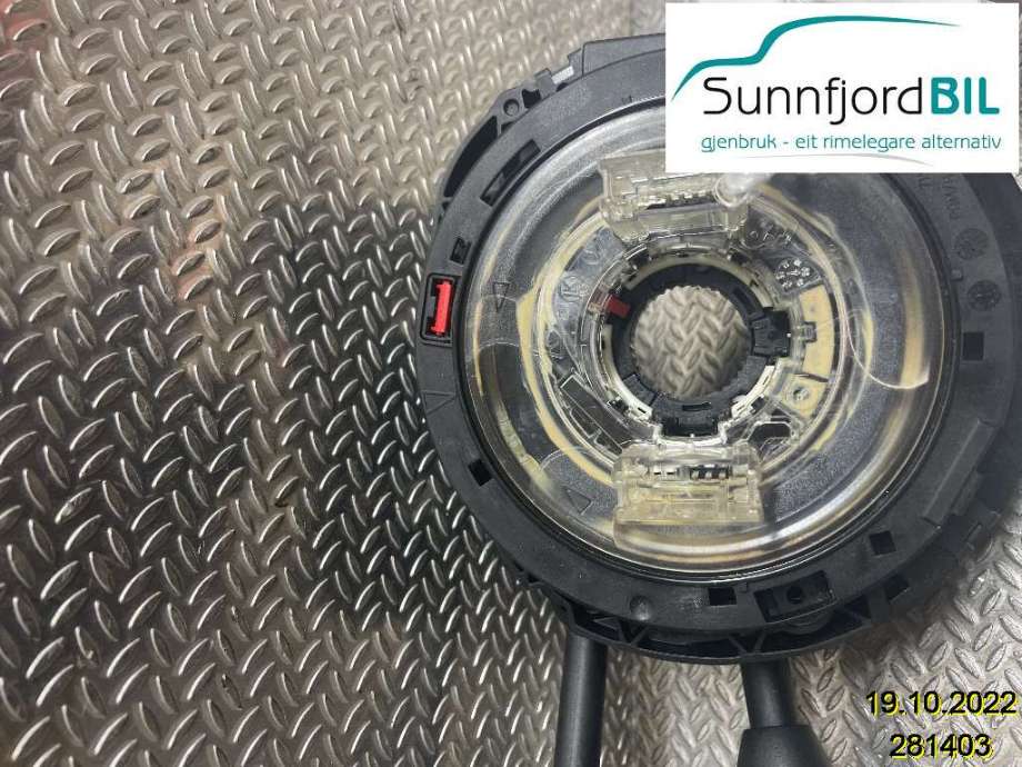 Airbag slepering til Mercedes E-Klasse, 2009-2013 (Fase 1) (W212) (W212) (MERCEDES|A2129007502)