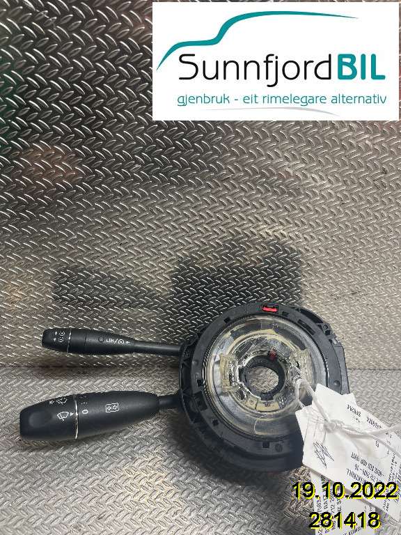 Bryter combi til Mercedes E-Klasse, 2009-2013 (Fase 1) (W212) (W212) (MERCEDES|A2124407503)