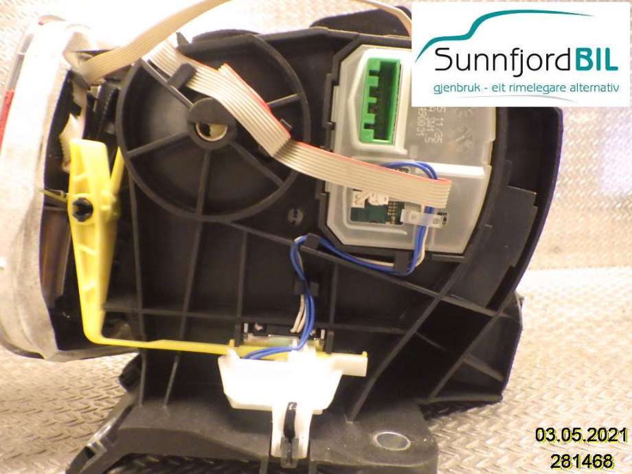 Giroverføring til Ford S-Max 2010-2015 (Type I, Fase 2) (FORD|6G917C453JA|)