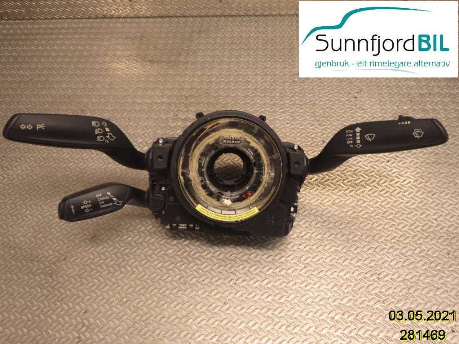 Bryter combi til Audi A4, 2007-2014 (Type IV) (B8) (B8) (AUDI|4G8953502A)