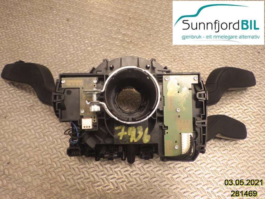 Bryter combi til Audi A4 2007-2014 (Type IV) (B8) (B8) (AUDI|4G8953502A|)