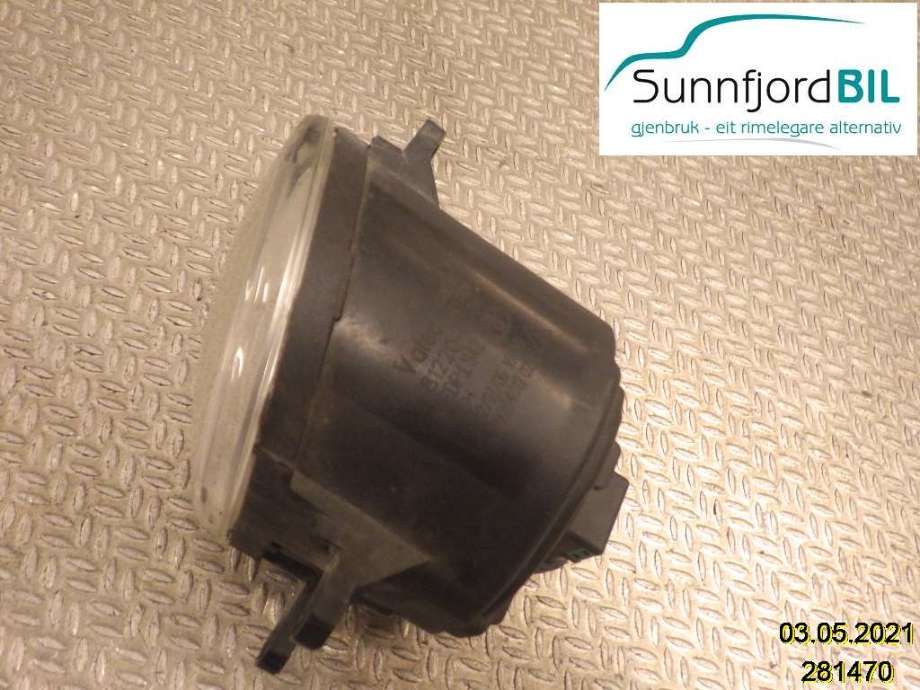 Tåkelykt venstre foran til Toyota RAV4 2006-2009 (Type III, Fase 1) (TOYOTA|812200D040|)