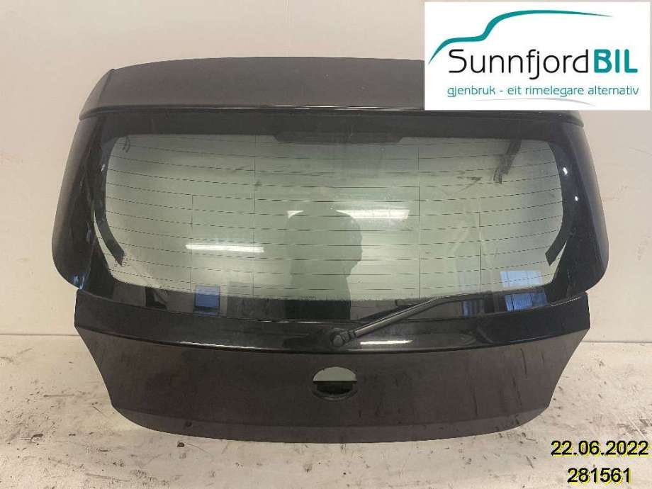 Bakluke combi til BMW 1-Serie 2004-2011 (E81/E82/E87/E88) (E81/E82/E87/E88) (BMW|41 62 7 133 898|)