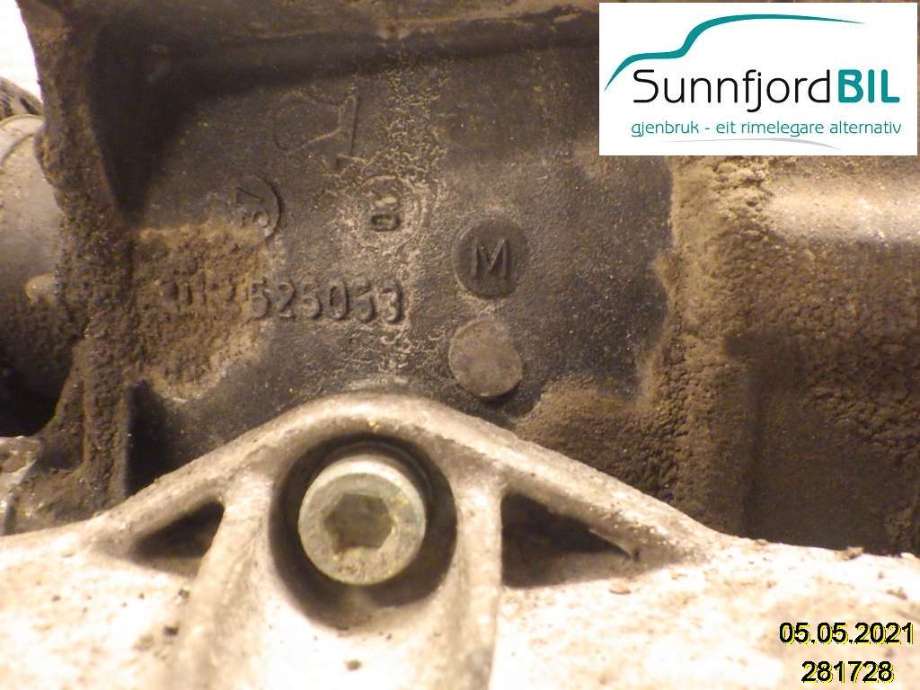 Kardang klokke bak til VW Passat 2001-2005 (B5,3BG) (B5,3BG) (VOLKSWAGEN|01R500043D|)