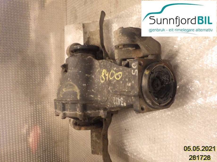 Kardang klokke bak til VW Passat 2001-2005 (B5,3BG) (B5,3BG) (VOLKSWAGEN|01R500043D|)