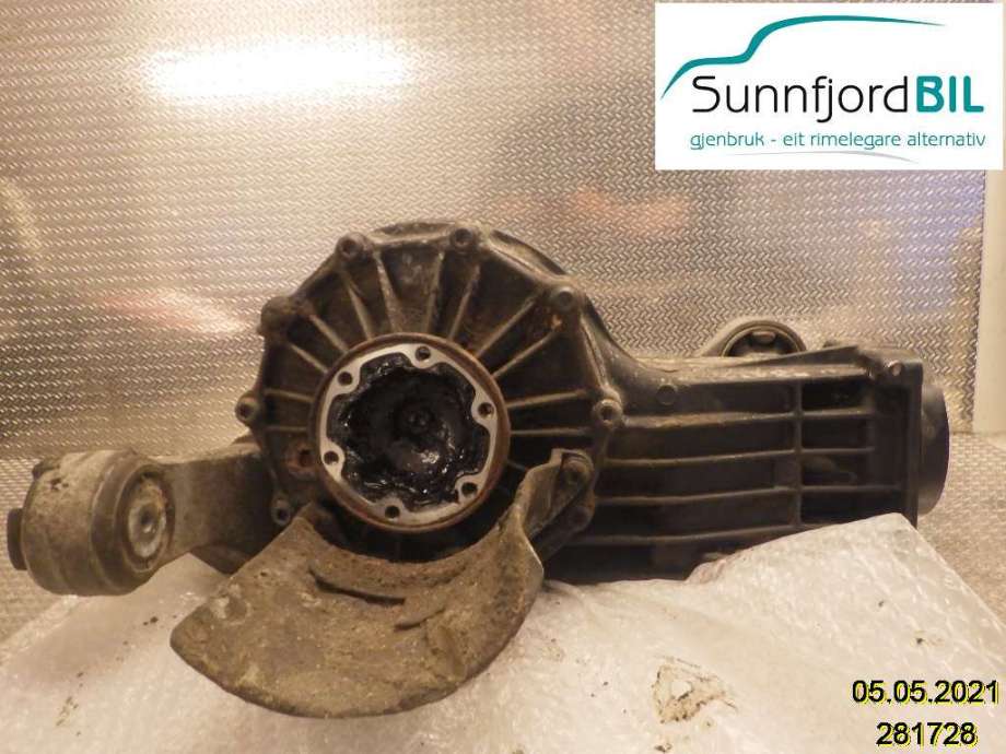 Kardang klokke bak til VW Passat 2001-2005 (B5,3BG) (B5,3BG) (VOLKSWAGEN|01R500043D|)