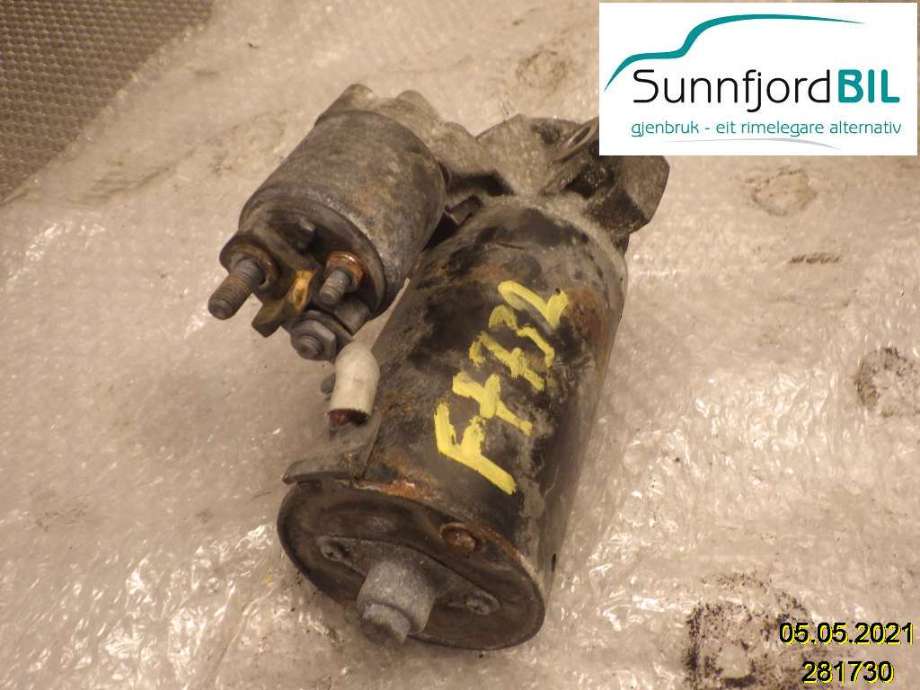 Starter diesel til Ford Transit Custom 2013-2023 (Type I)  (FORD|0001139024||CC1T11000DCDZL7D)