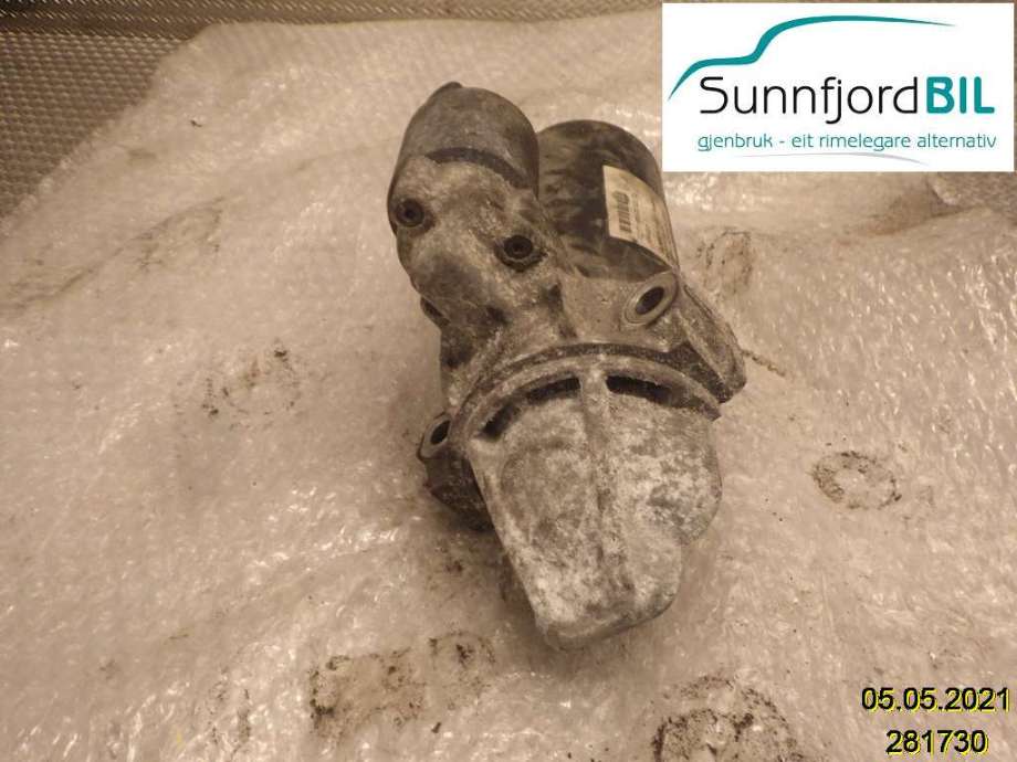 Starter diesel til Ford Transit Custom 2013-2023 (Type I)  (FORD|0001139024||CC1T11000DCDZL7D)