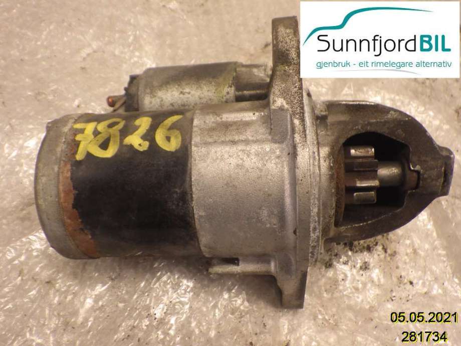 Starter til Subaru Impreza, 2008-2012 (Type III)  (SUBARU|23300AA600)