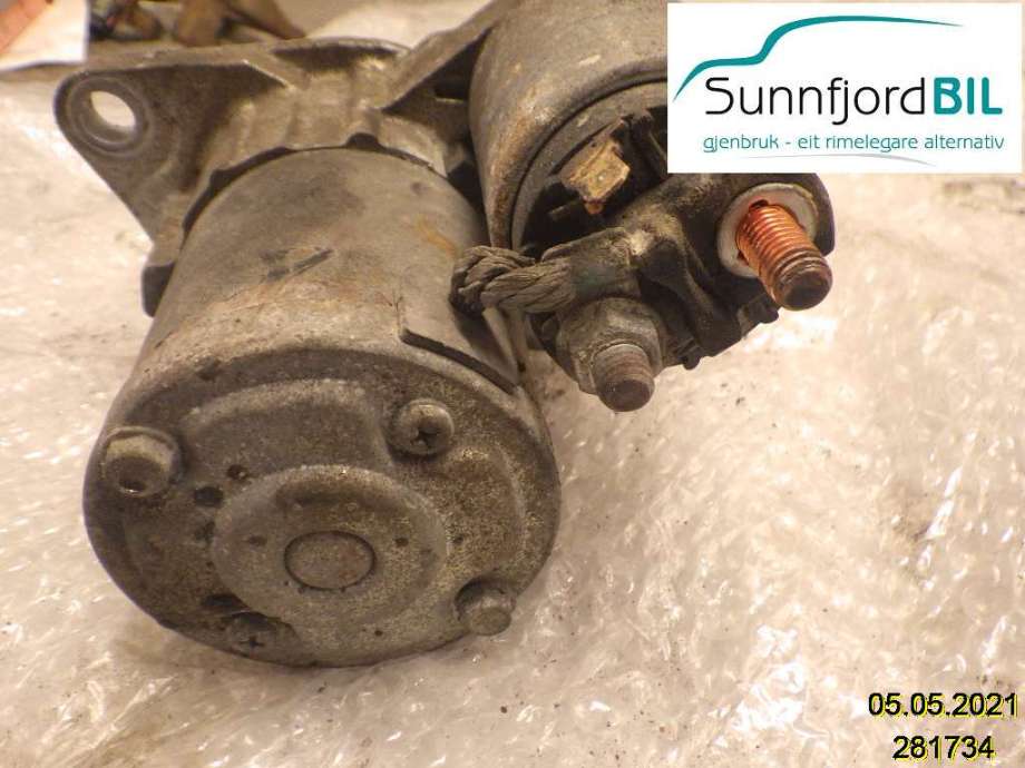 Starter til Subaru Impreza 2008-2012 (Type III) (SUBARU|23300AA600|)