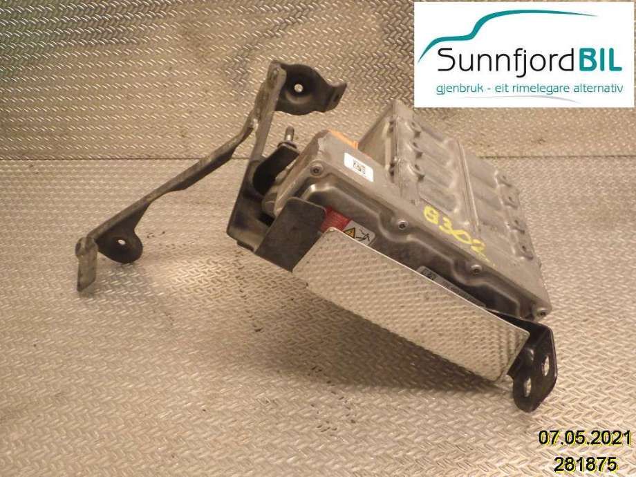 Varmeapparat motor bak til VW e-Golf 2014-2017 (Fase 1)  (VOLKSWAGEN|12E963231E||12E 963 231 E)