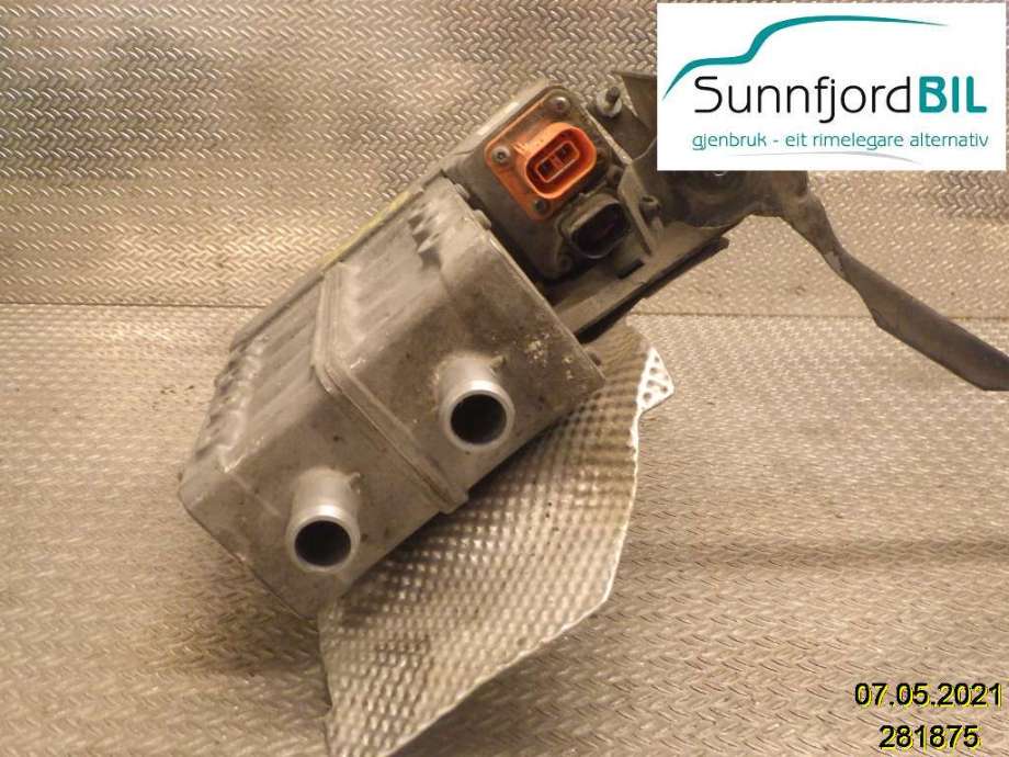 Varmeapparat motor bak til VW e-Golf 2014-2017 (Fase 1)  (VOLKSWAGEN|12E963231E||12E 963 231 E)