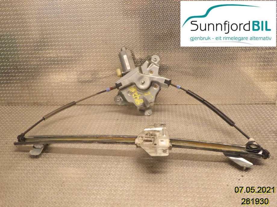 Ruteheis venstre til Ford Transit Connect 2003-2009 (Type I, Fase 1)  (FORD|2T14V23201BG||2T14-V23201-BG)