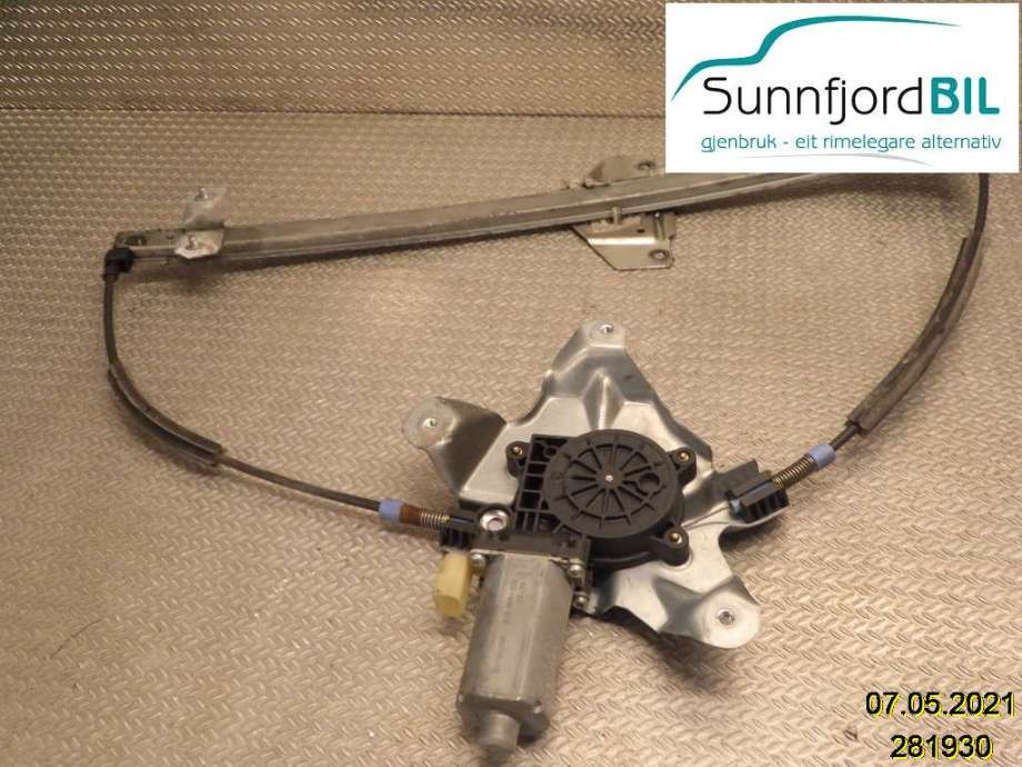 Ruteheis venstre til Ford Transit Connect 2003-2009 (Type I, Fase 1)  (FORD|2T14V23201BG||2T14-V23201-BG)