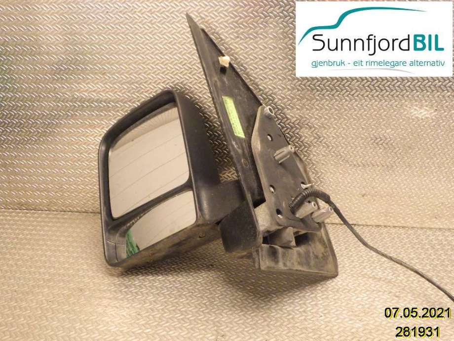 Speil venstre til Ford Transit Connect 2003-2009 (Type I, Fase 1)  (FORD|2T1417683BM||2T14-17683-BM)