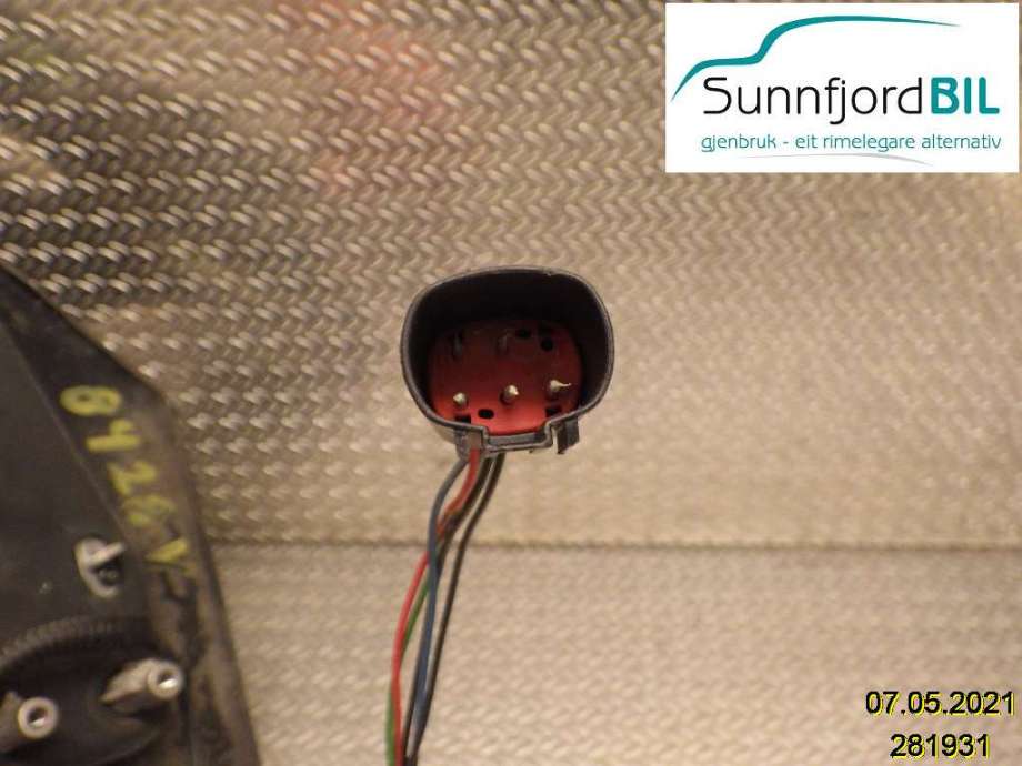 Speil venstre til Ford Transit Connect 2003-2009 (Type I, Fase 1)  (FORD|2T1417683BM||2T14-17683-BM)