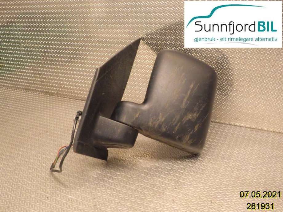 Speil venstre til Ford Transit Connect 2003-2009 (Type I, Fase 1)  (FORD|2T1417683BM||2T14-17683-BM)