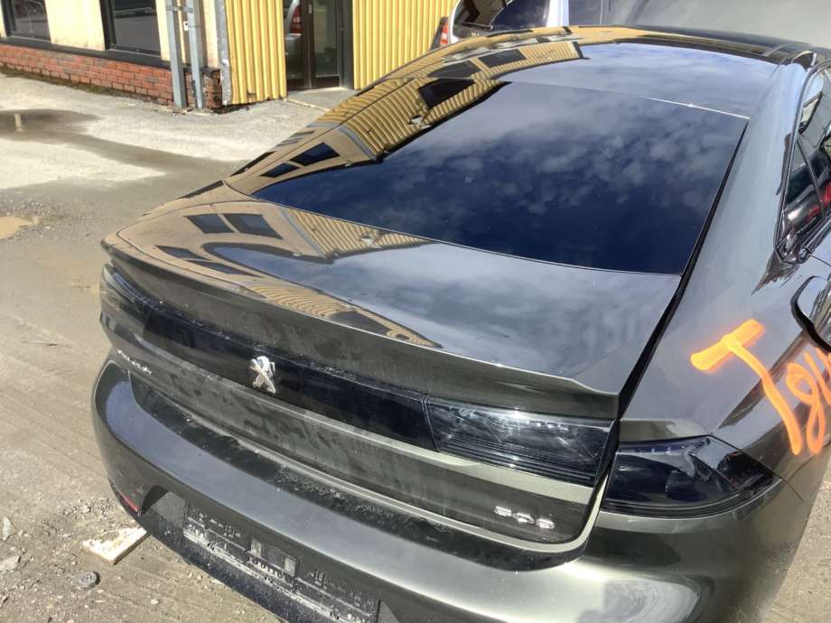 Bakluke combi til Peugeot 508, 2018-->> (Type II)  (PEUGEOT|16 372 804 80)