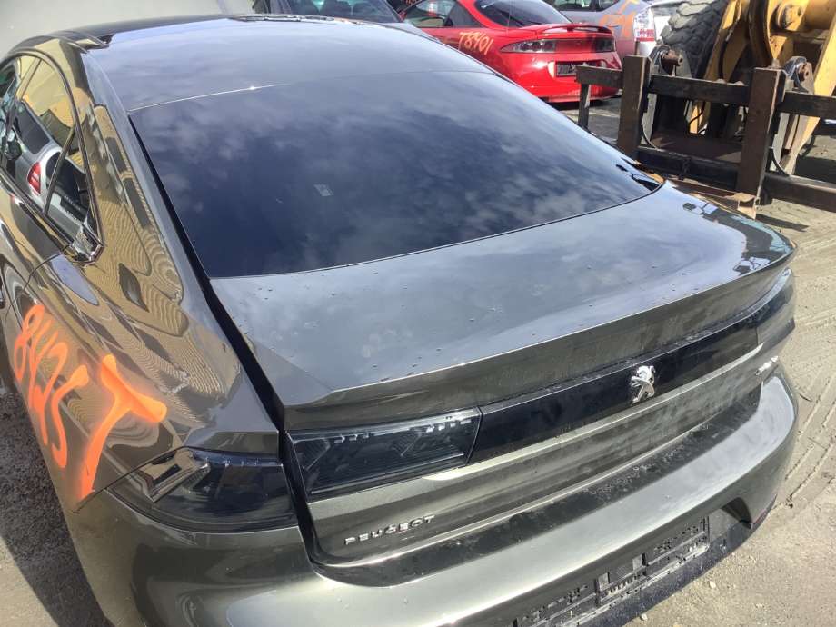 Bakluke combi til Peugeot 508 2018-->> (Type II)  (PEUGEOT|16 372 804 80|)