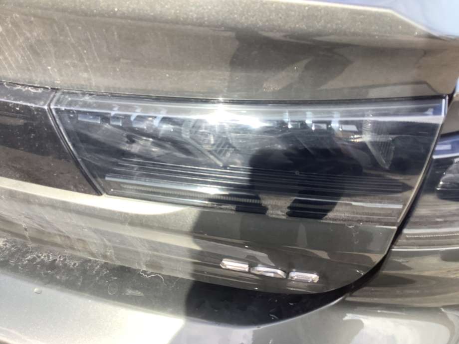 Baklykt høyre indre til Peugeot 508, 2018-->> (Type II)  (PEUGEOT|)