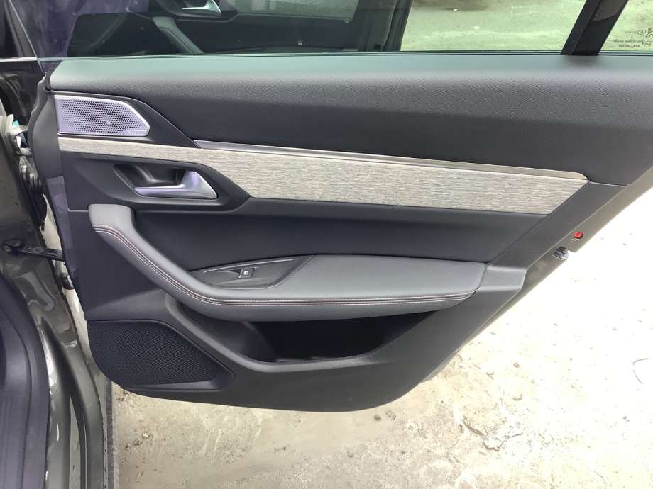 Dørtrekk høyre til Peugeot 508, 2018-->> (Type II)  (PEUGEOT|)