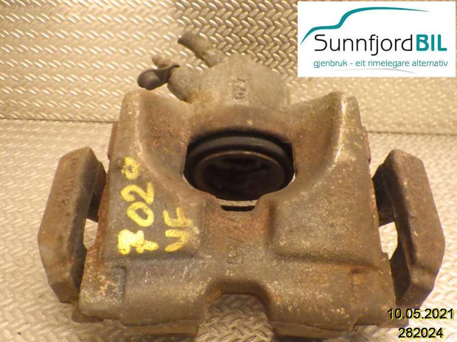 Bremsecaliper venstre foran til BMW 1-Serie 2004-2011 (E81/E82/E87/E88) (E81/E82/E87/E88) (BMW|34116758113||34 11 6 758 113)